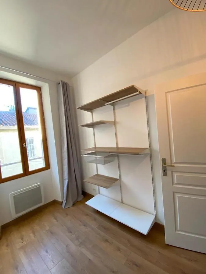 Le Mayhana - 5 Personnes - Joliette Lägenhet Marseille
