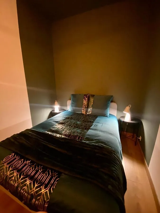 Appartement Le Mayhana - 5 Personnes - Joliette à Marseille